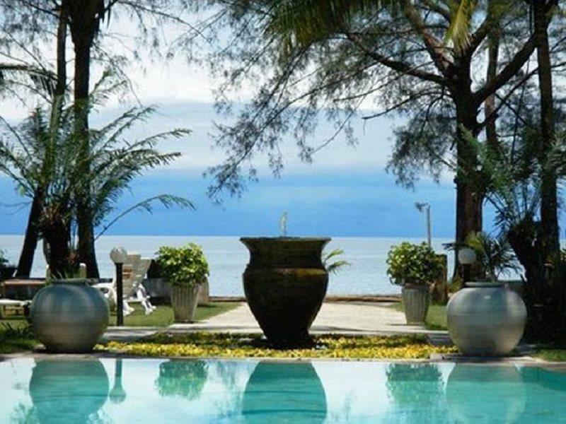 Resort The Anda Mani Khaolak Beachfront Khao Lak