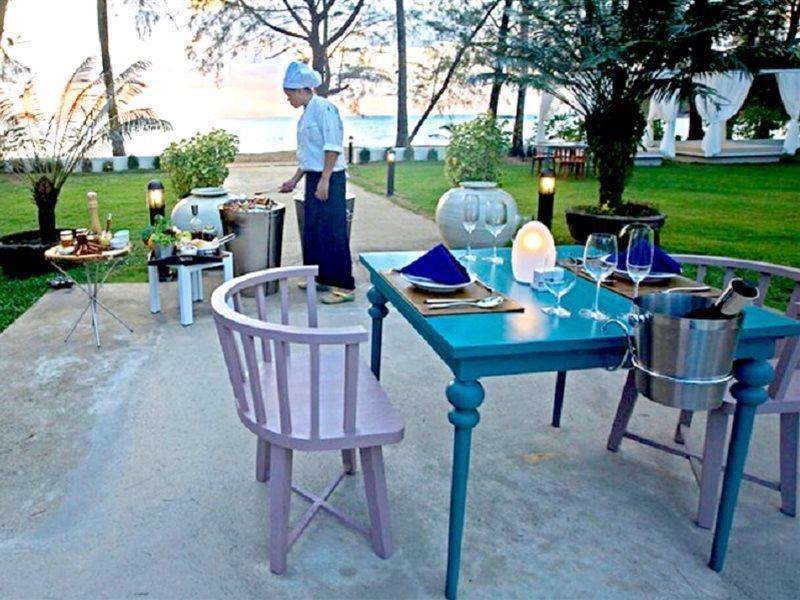Resort The Anda Mani Khaolak Beachfront 5*