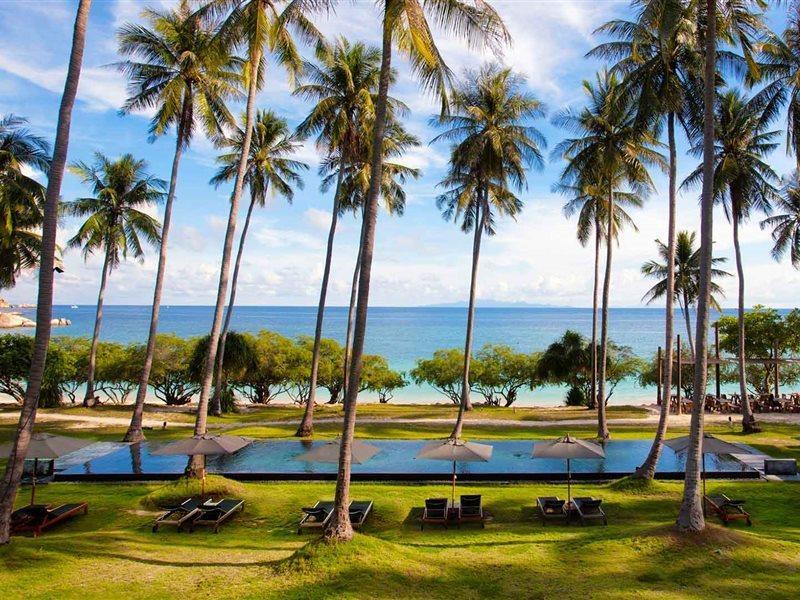Resort Haadtien Ko Tao