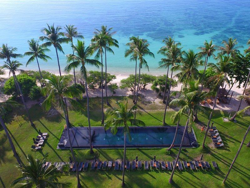 Resort Haadtien Ko Tao