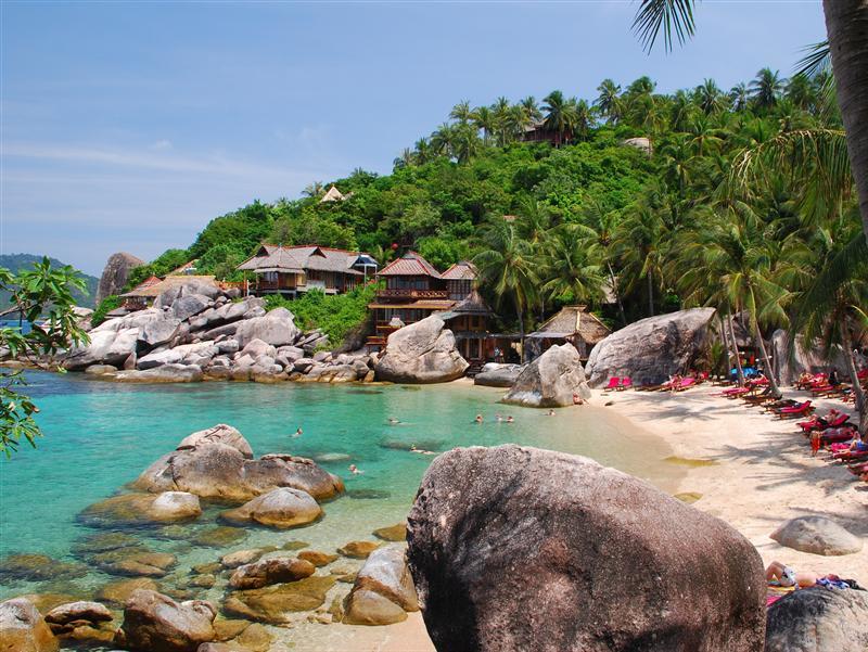 Resort Charm Churee Village Koh Tao