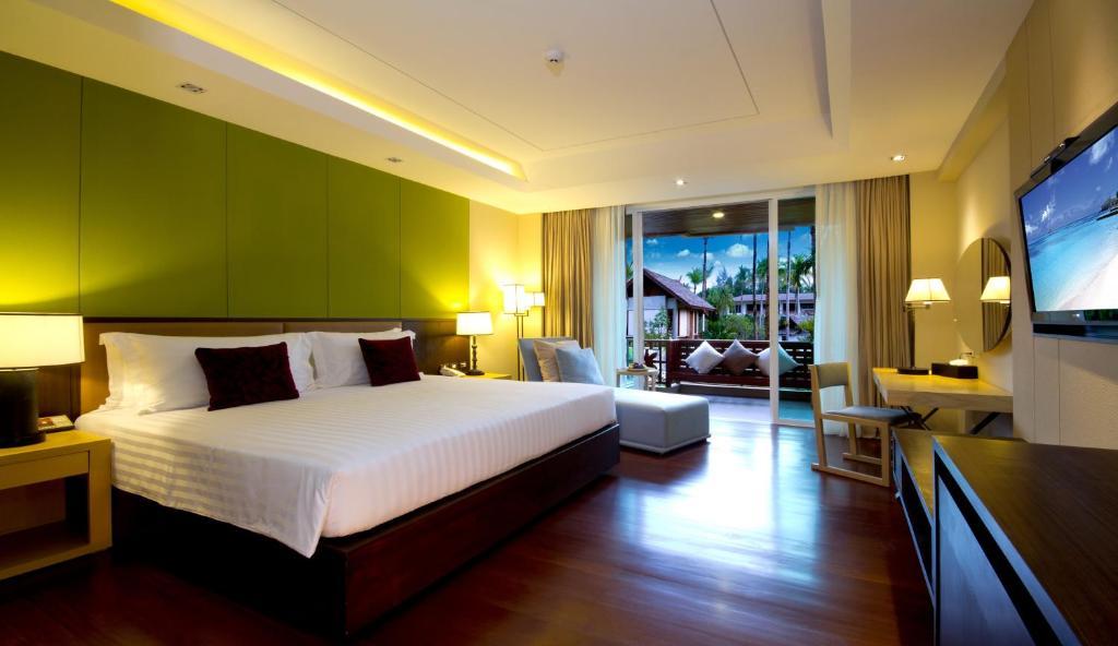 Resort Graceland Khaolak Beachfront