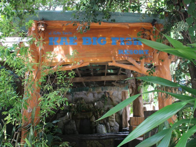 Resort Big Fish Koh Tao