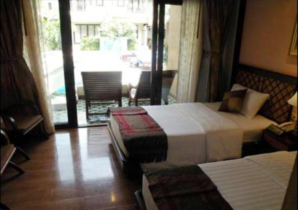 Hotel P.p. Palmtree