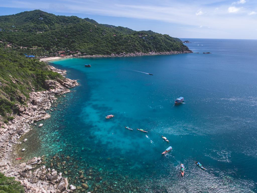 Sai Daeng Koh Tao