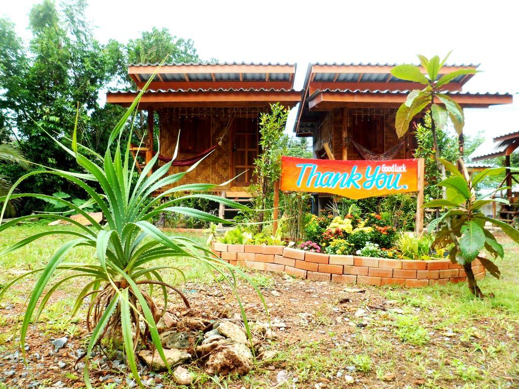 Guest house O K Chawkoh Koh Lanta