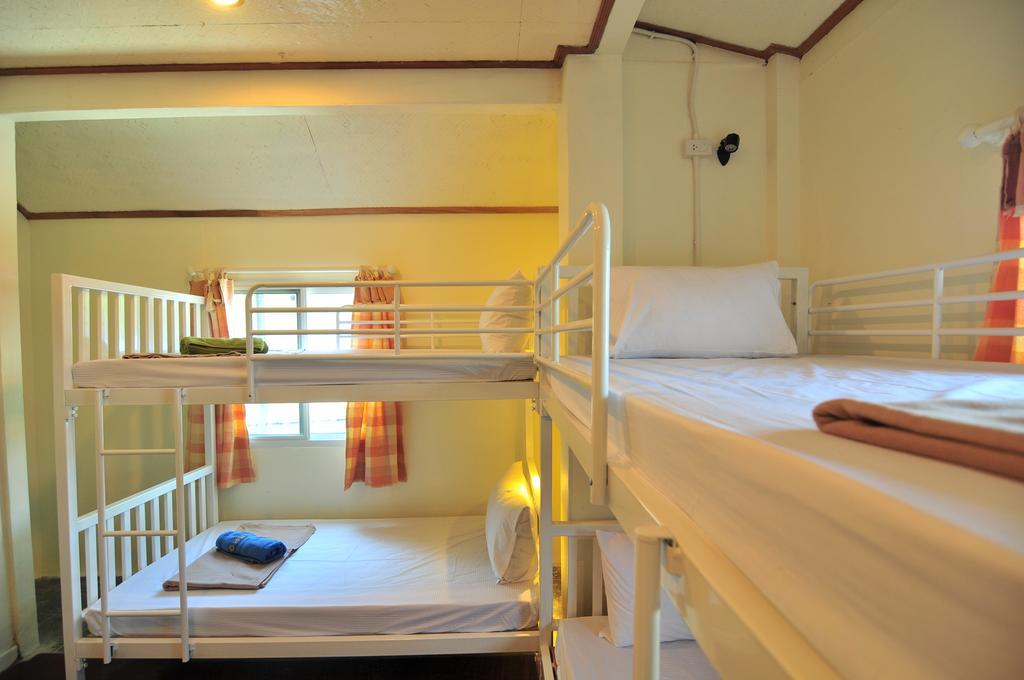 Hostel October