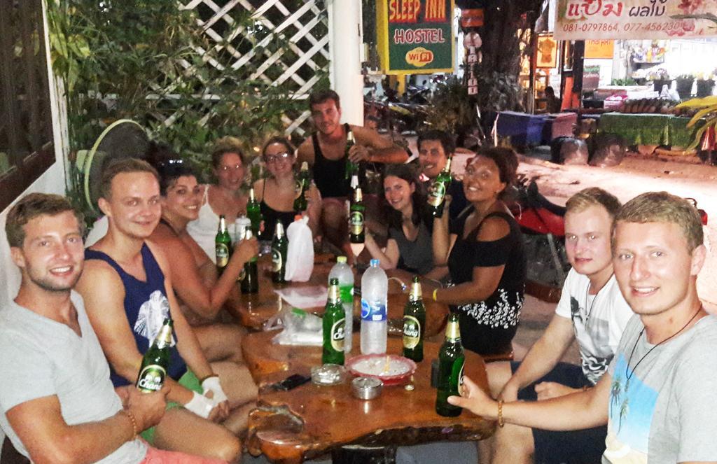 Sleep Hostel Koh Tao
