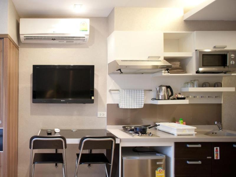 Hotel Arawana Express Phromphong Bangkok