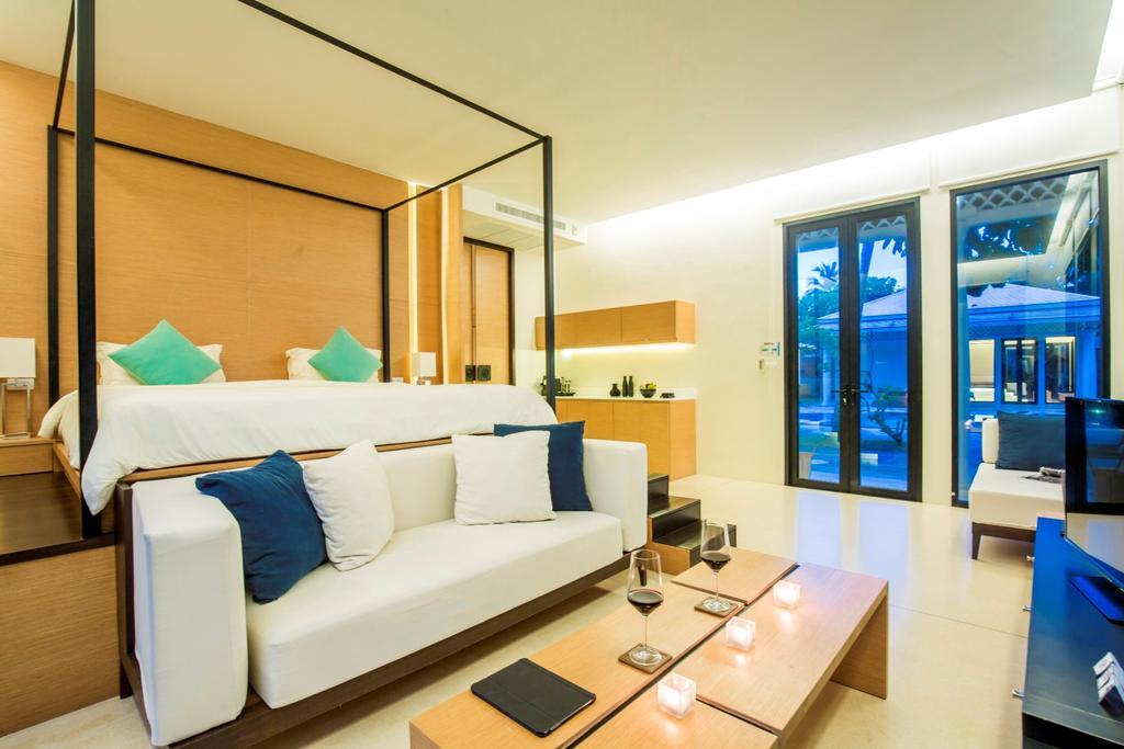 The Anda Mani Khaolak Beachfront Resort 5*