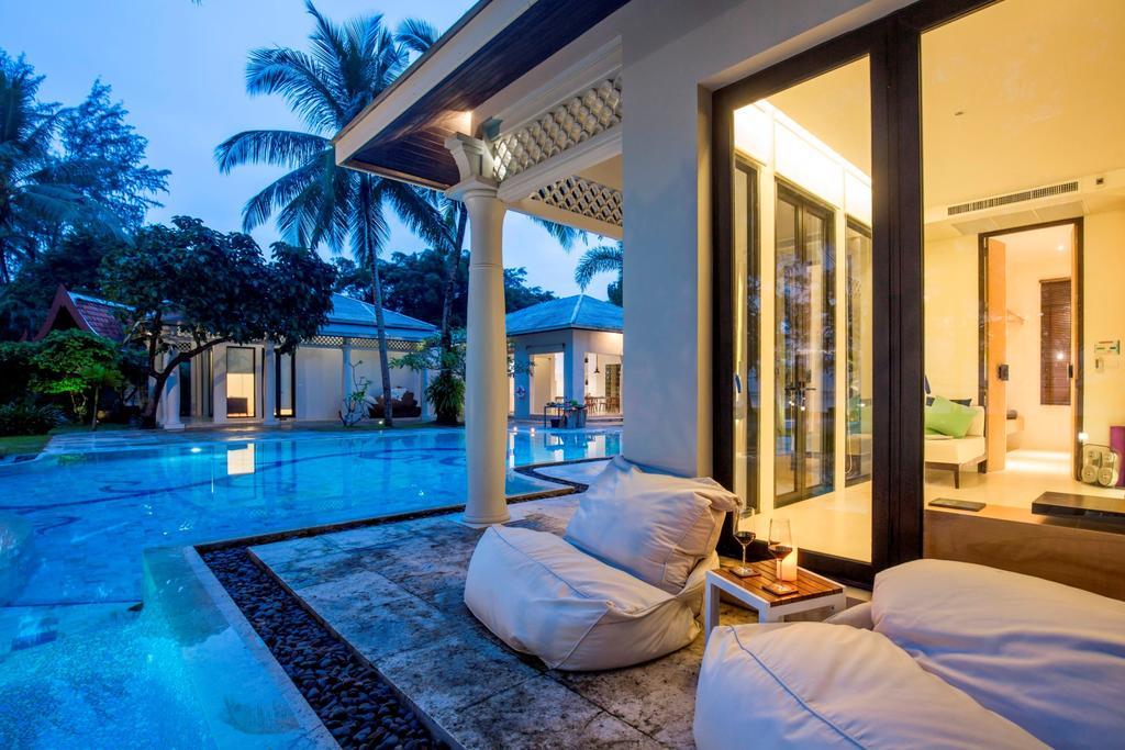 The Anda Mani Khaolak Beachfront Resort Khao Lak