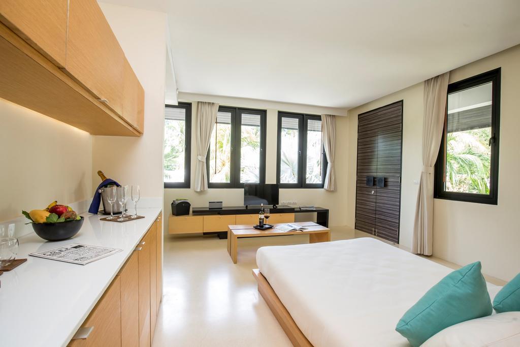 Resort The Anda Mani Khaolak Beachfront