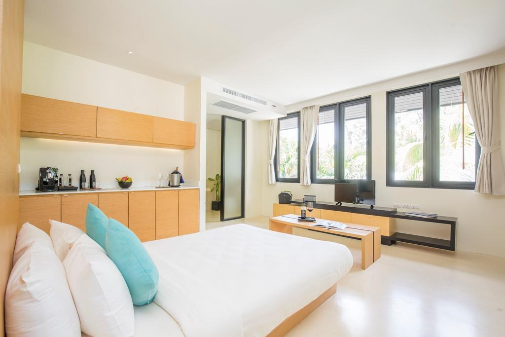 The Anda Mani Khaolak Beachfront Resort