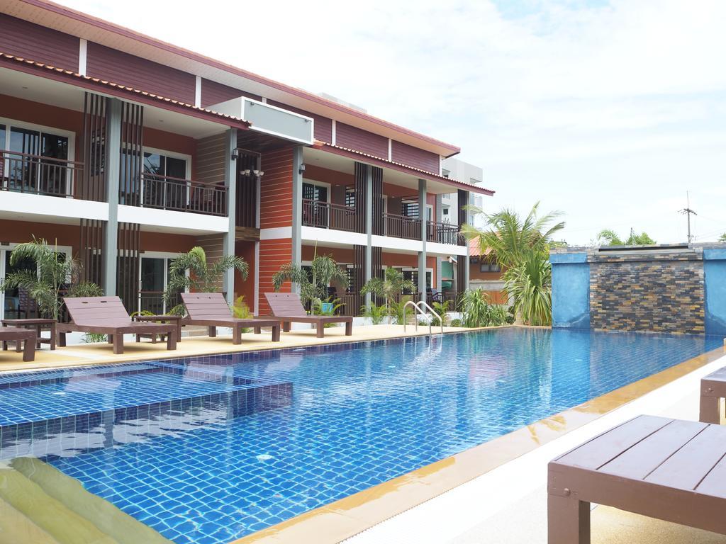 Hatzanda Bamboo House * Koh Lanta