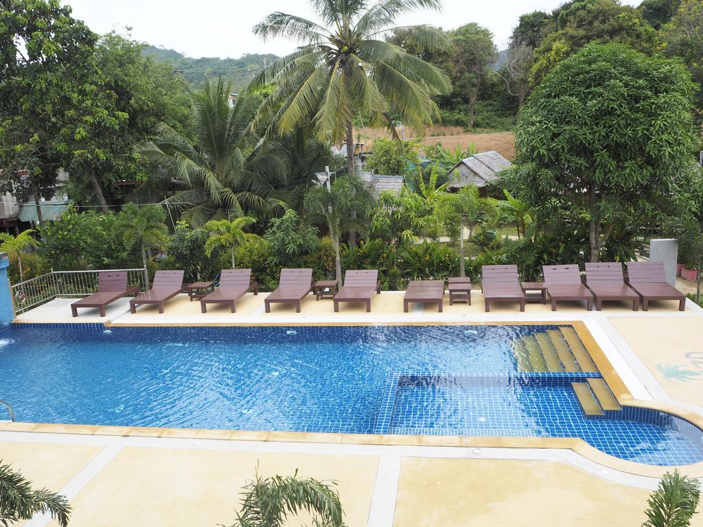 Hatzanda Bamboo House Resort Koh Lanta