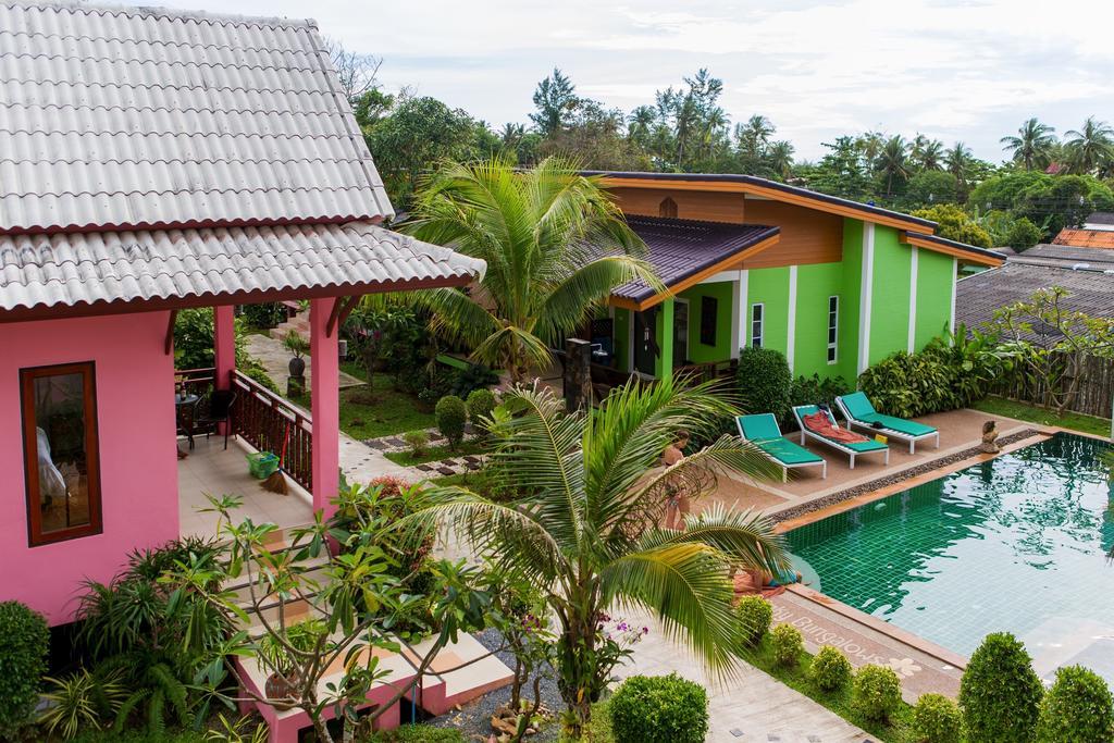 Pinky & - Sha Extra Hotel Koh Lanta