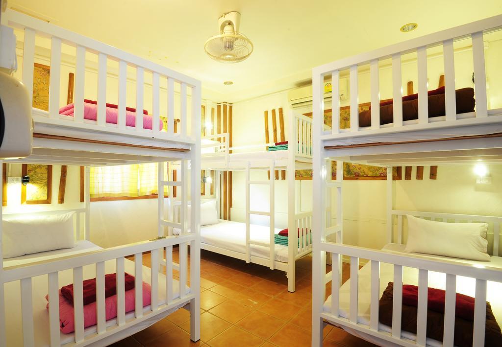 Hostel October
