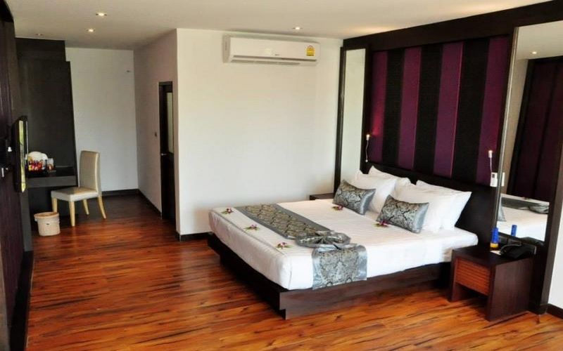 Resort Pp Erawan Palms Phi Phi Don