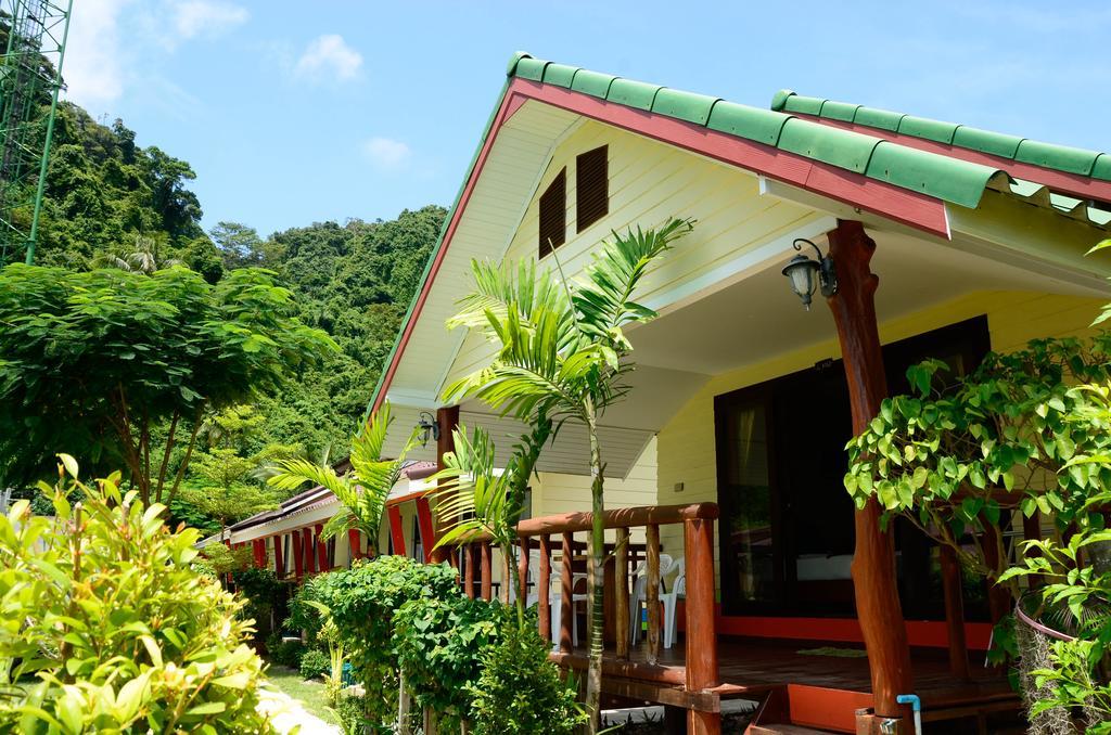 Chongkhao Resort- Island