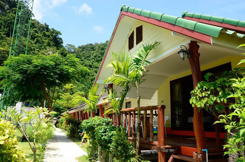 Hotel Chongkhao Resort- Island Phi Phi Don