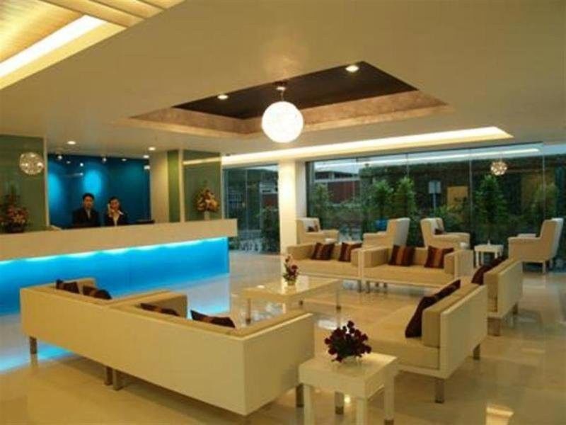Hotel Icheck Mayfair Pratunam Bangkok