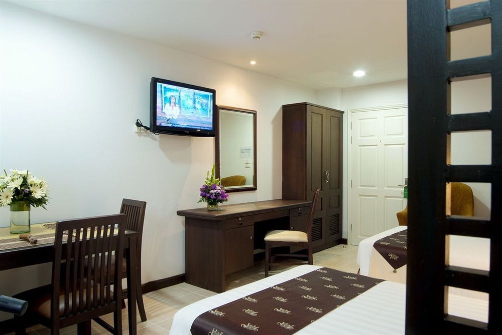 The Patra - Rama 9 Hotel
