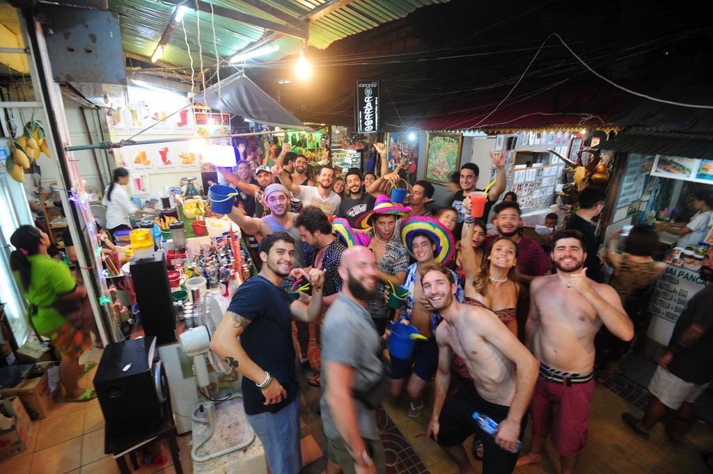 October Hostel