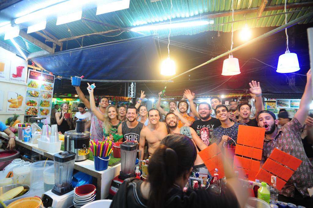 October Hostel Phi Phi Don
