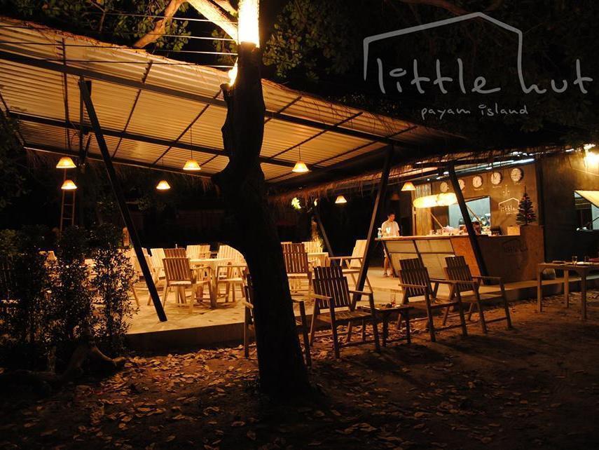 Little Hut Resort Koh Phayam