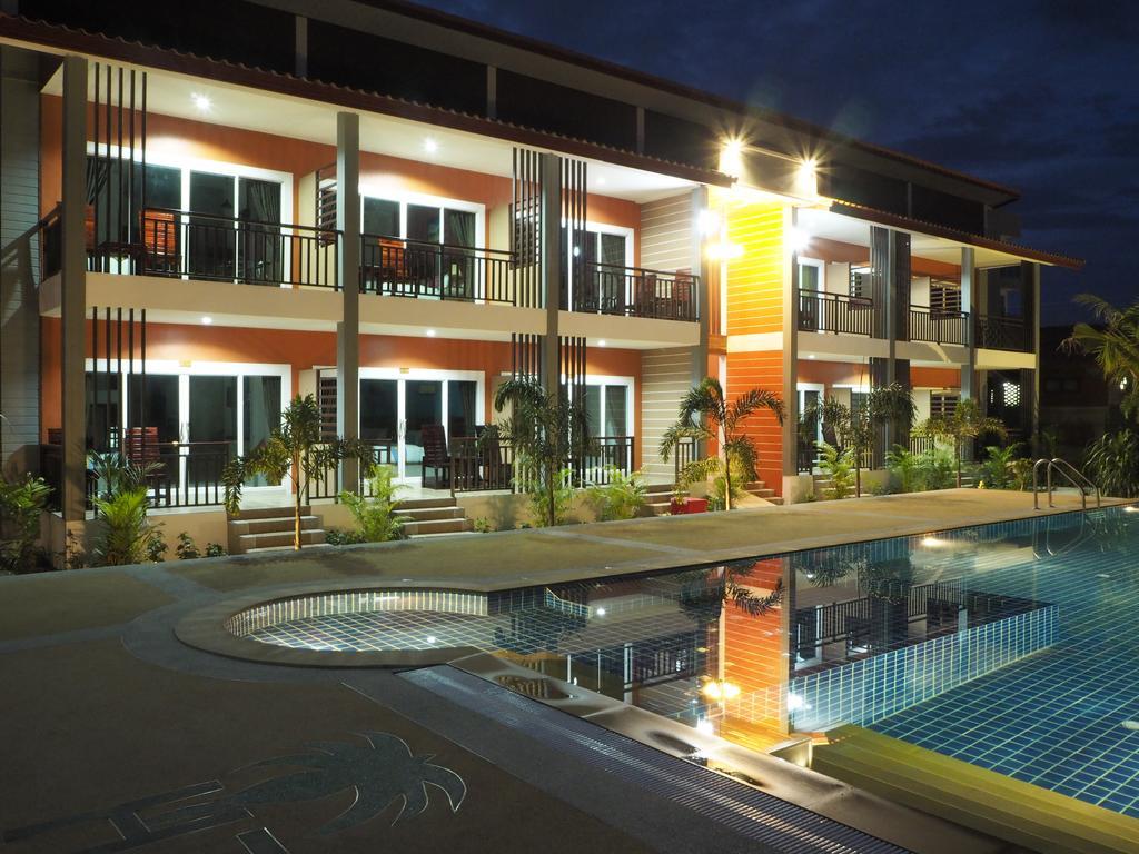Hotel Hatzanda Lanta - Sha Extra 3*