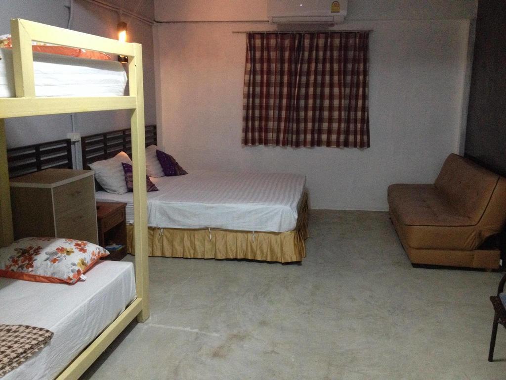 Lanta Complex Apartment *