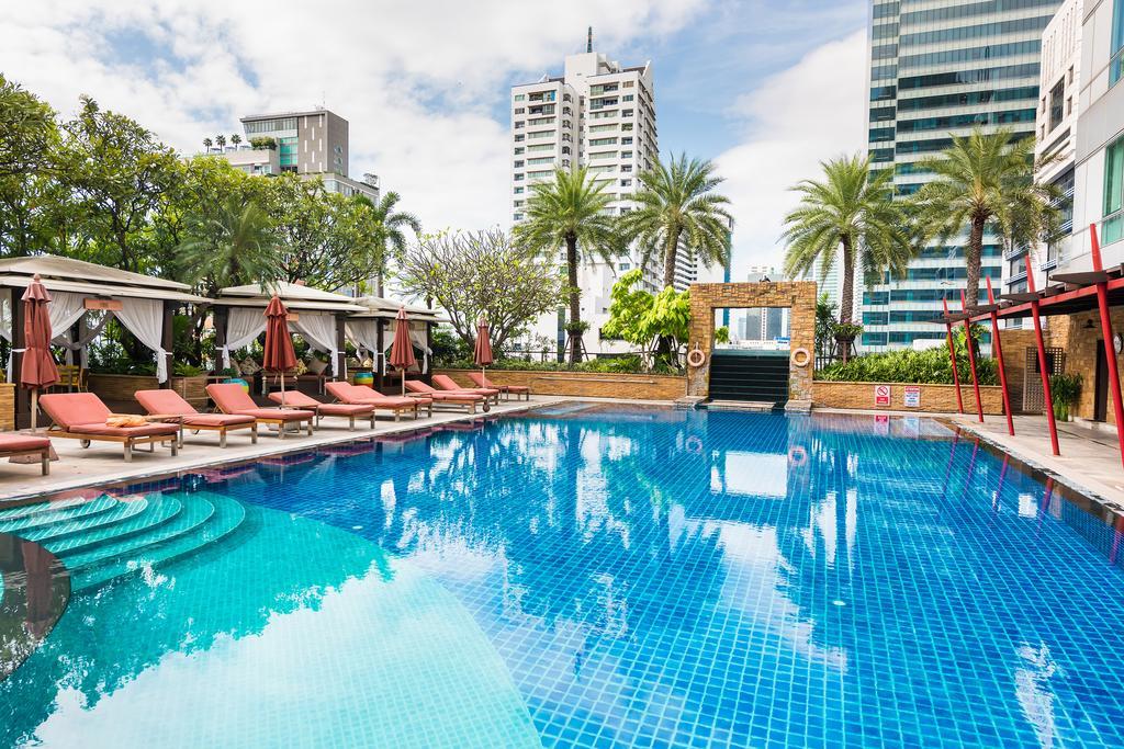 Ascott Sathorn Apartamento