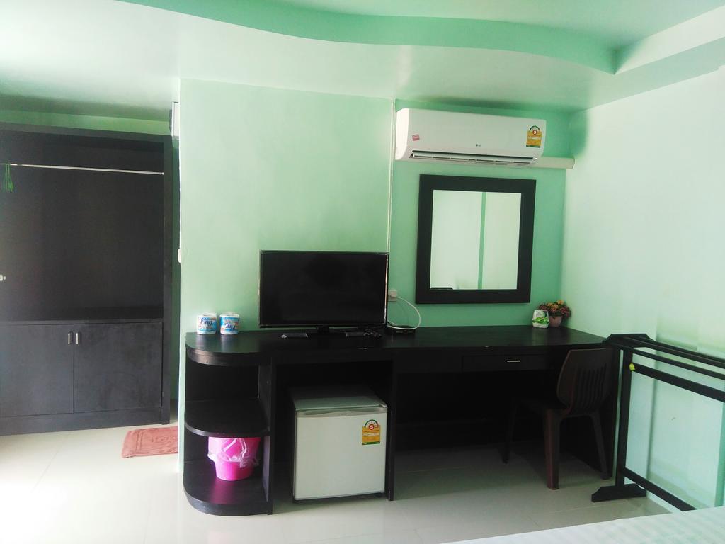 Casa de hóspedes Coralbay Phi Phi Don
