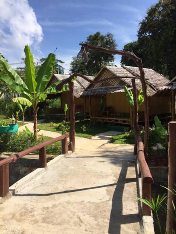 Resort Hatzanda Bamboo House Koh Lanta