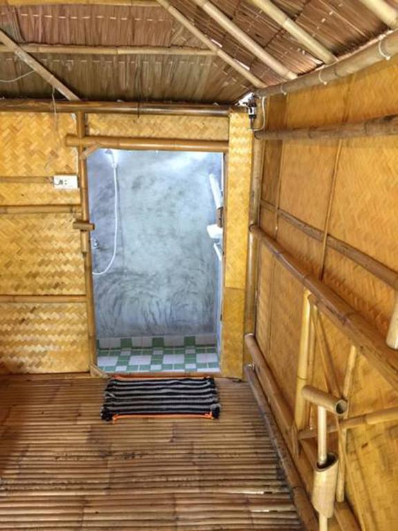 Resort Hatzanda Bamboo House