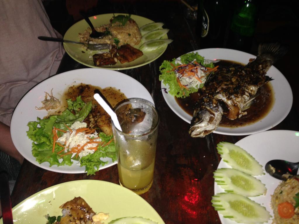 The Lazy Bar And Guest house Ao Nang