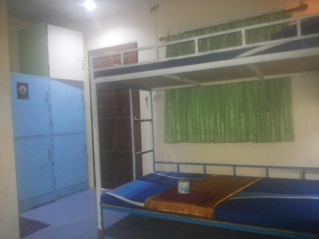Hostel Backpacker