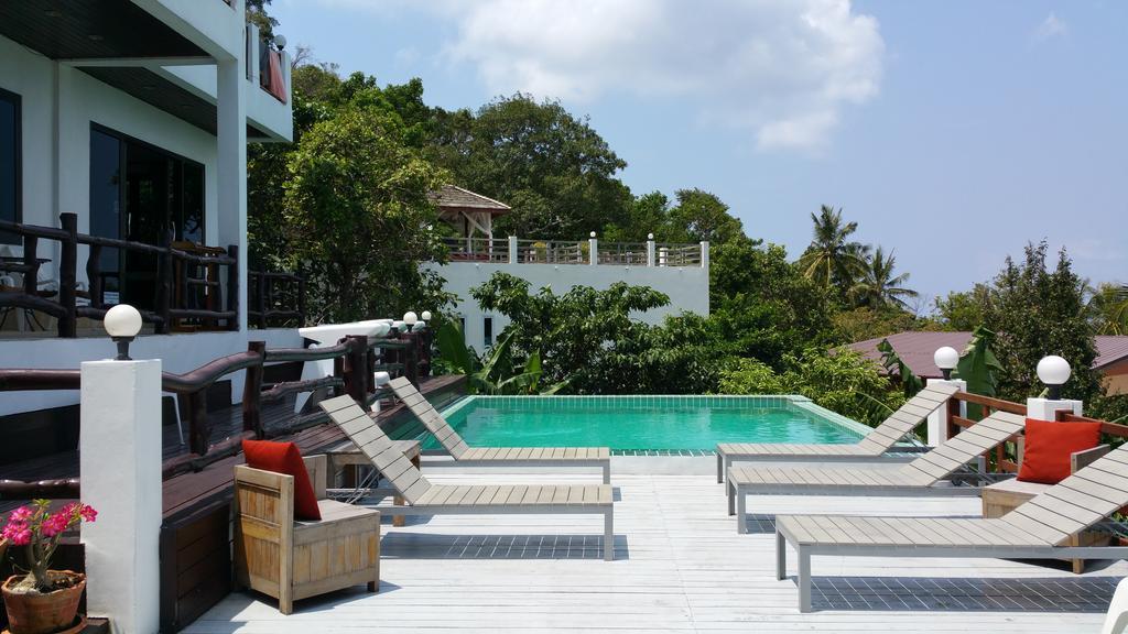 Apartment Seaview Garden