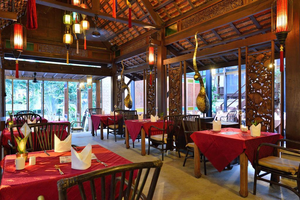 Resort Khaolak Bhandari & Khao Lak