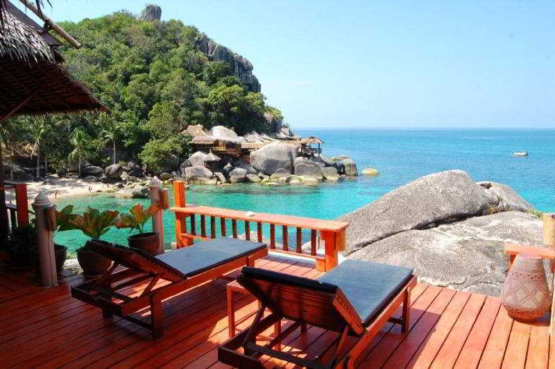Charm Churee Village 3* Koh Tao