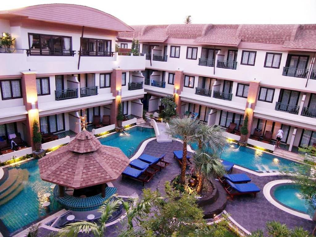 P.p. Palmtree 3* Phi Phi Don