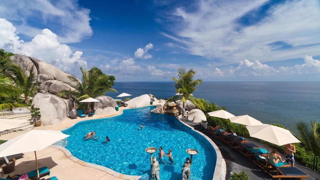 Jamahkiri Dive & Koh Tao