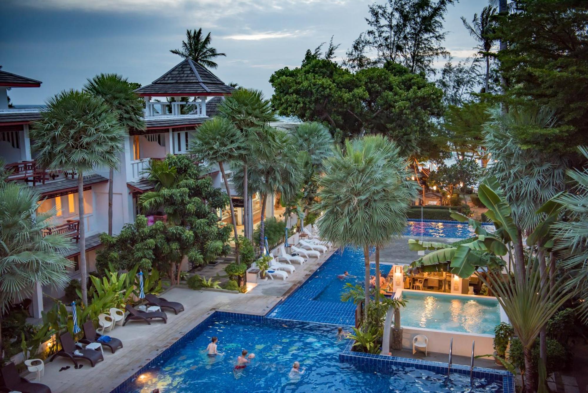 Montra Resort Koh Tao