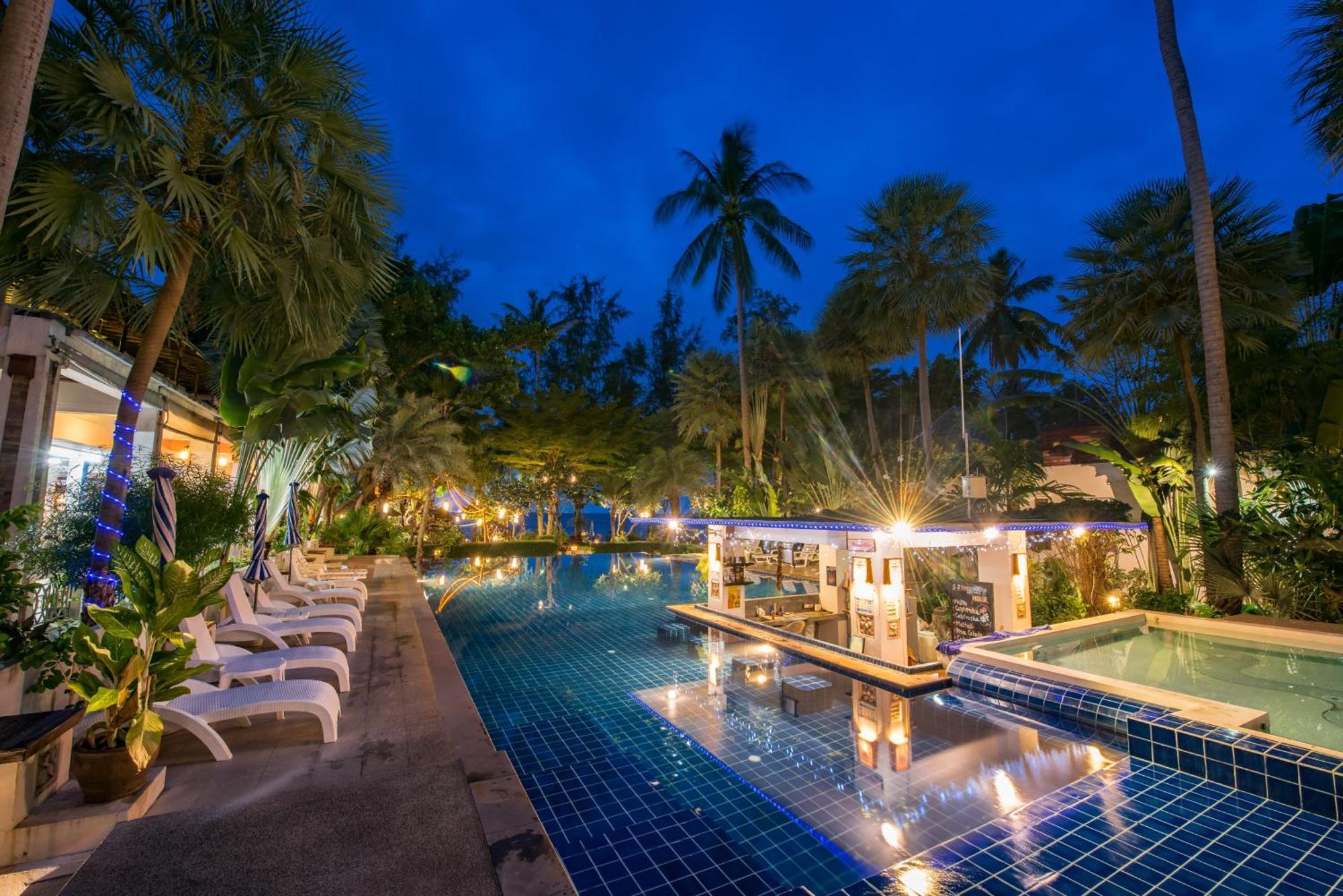 Montra 4* Koh Tao