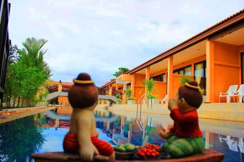 Peace Paradise Resort