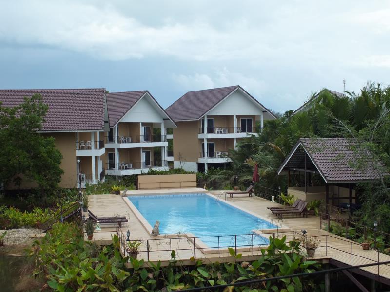 Water Palm Resort Talat Yai