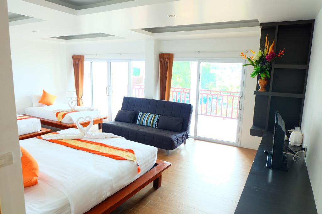Hotel Pranee Amata