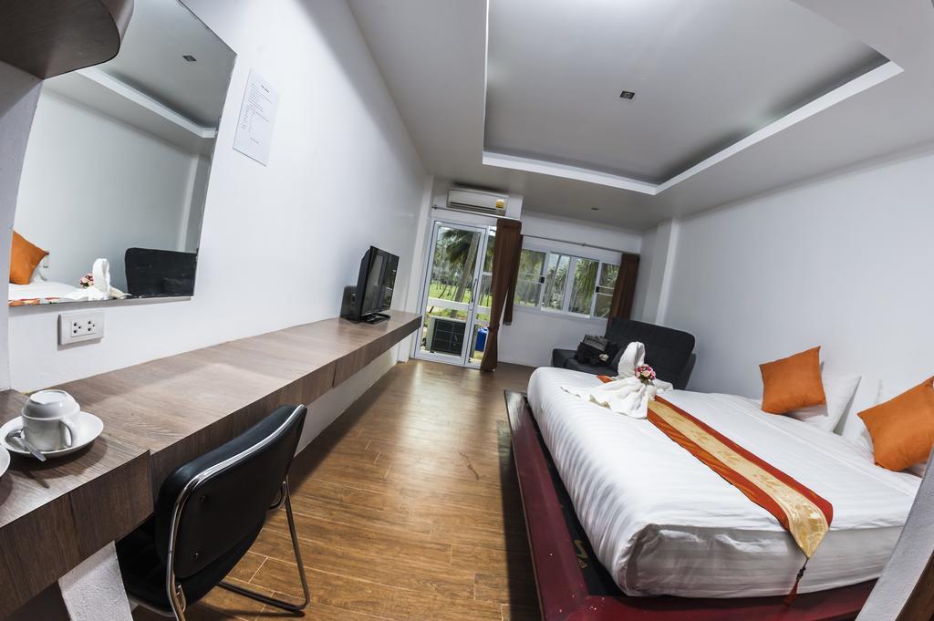 Hotel Pranee Amata Koh Tao