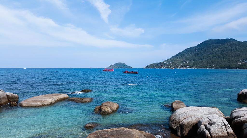 Simple Life Cliff View Resort Koh Tao