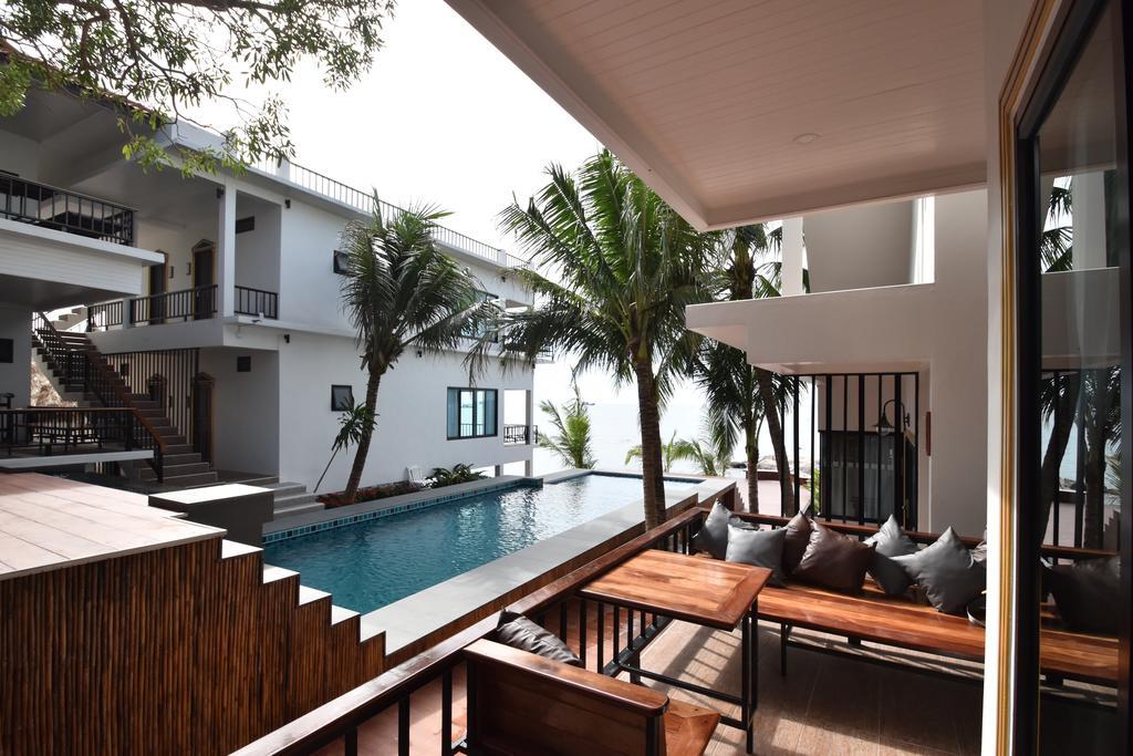 Resort Simple Life Cliff View Koh Tao